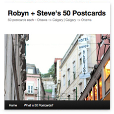50postcards main page