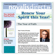 novalis e-newletter